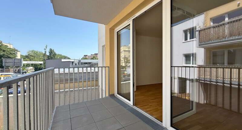 2-Zimmer-Wohnung mit Balkon in Floridsdorf
