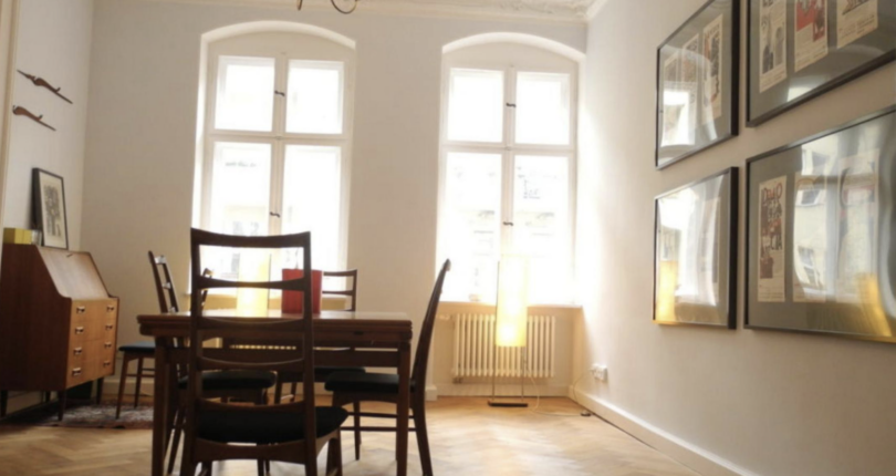 3-Zimmer-Wohnung mit Balkon in der Rochusgasse