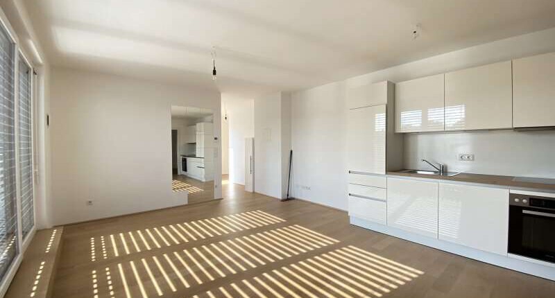 2-Zimmer-Wohnung mit Terrasse in der Schemmerlstraße