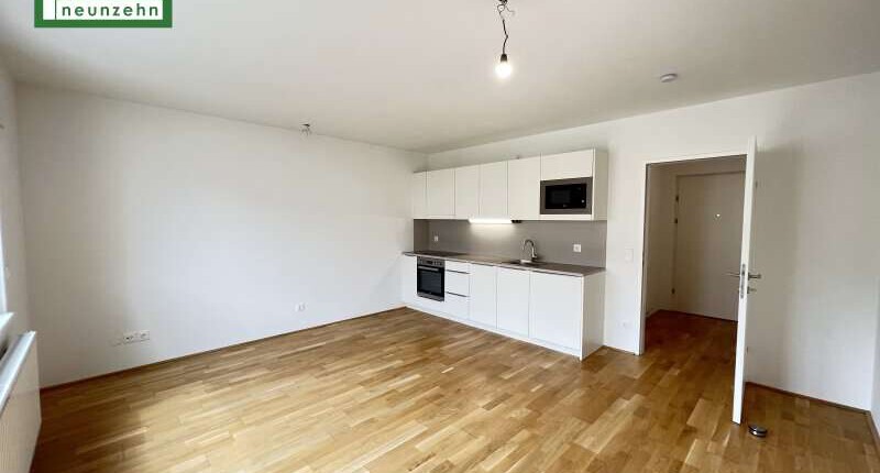 2-Zimmer-Wohnung mit Balkon in der Pohlgasse