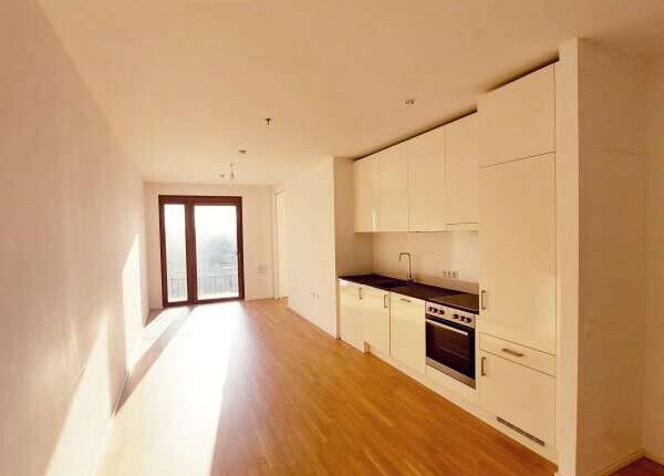 2-Zimmer-Wohnung mit Terrasse in der Karl-Popper-Straße