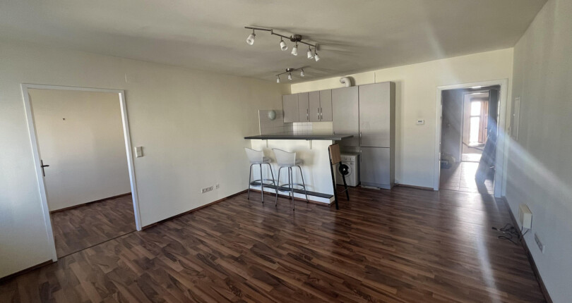 2-Zimmer-Dachgeschosswohnung im 1.Bezirk