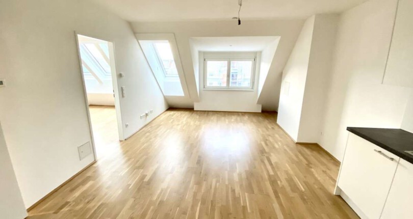 2-Zimmer-Wohnung mit Terrasse in Floridsdorf