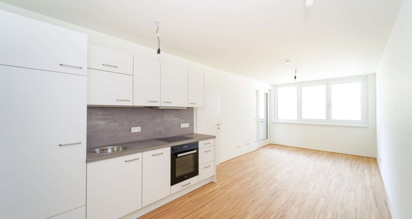 2-Zimmer-Wohnung mit Balkon in Leopoldstadt