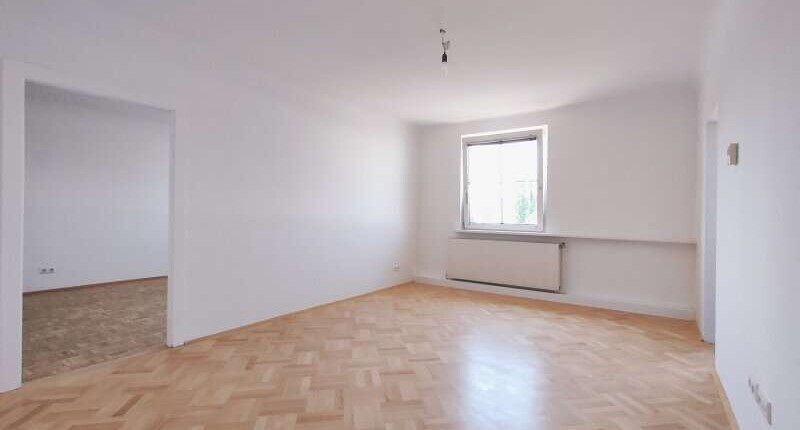 3-Zimmer-Wohnung in der Ruthnergasse