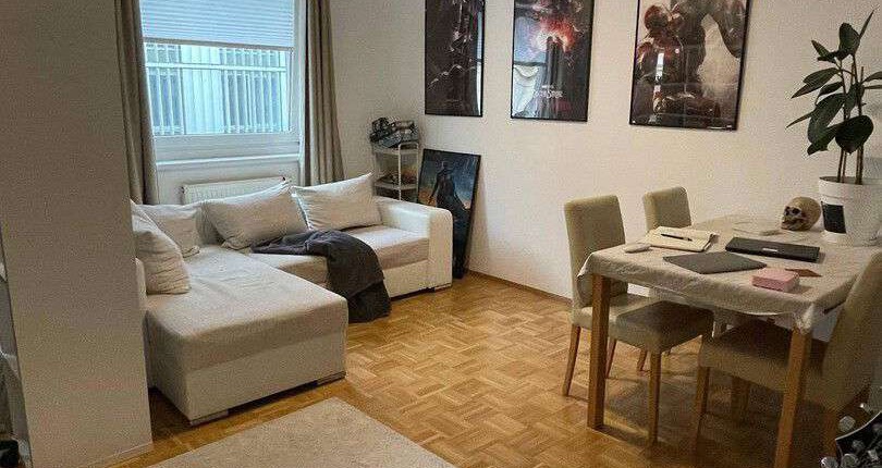 2-Zimmer-Wohnung in Margareten