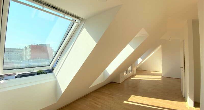 1.5-Zimmer-Wohnung mit Terrasse in der Mailergasse