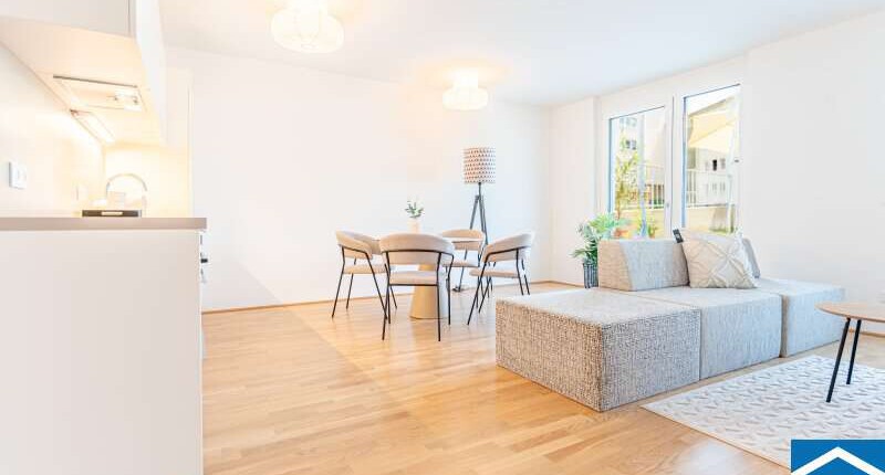 2-Zimmer-Wohnung mit Terrasse in der Mailergasse