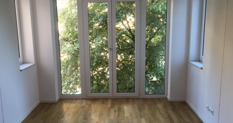 3-Zimmer-Wohnung mit Balkon in der Wohlmutstraße