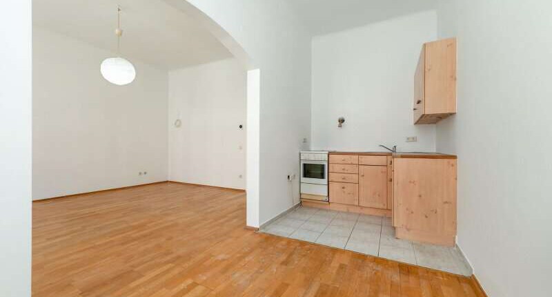 2-Zimmer-Wohnung in der Thaliastraße