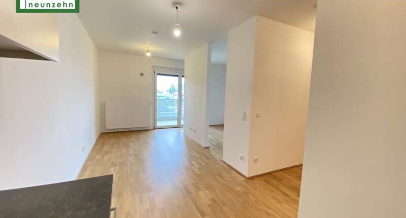 2.5-Zimmer-Wohnung mit Balkon in der Leopoldauer Straße