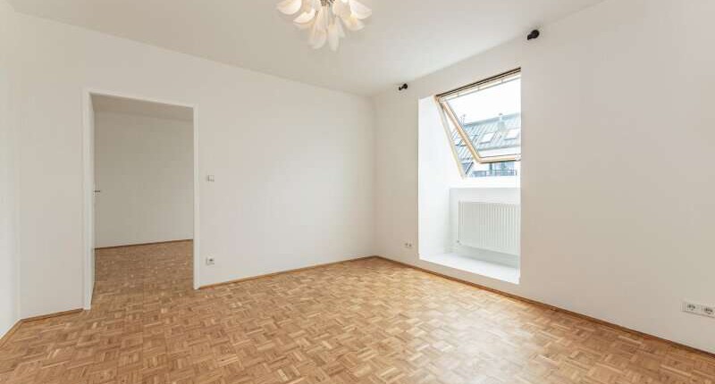 2-Zimmer-Wohnung in der Josef-Kutscha-Gasse