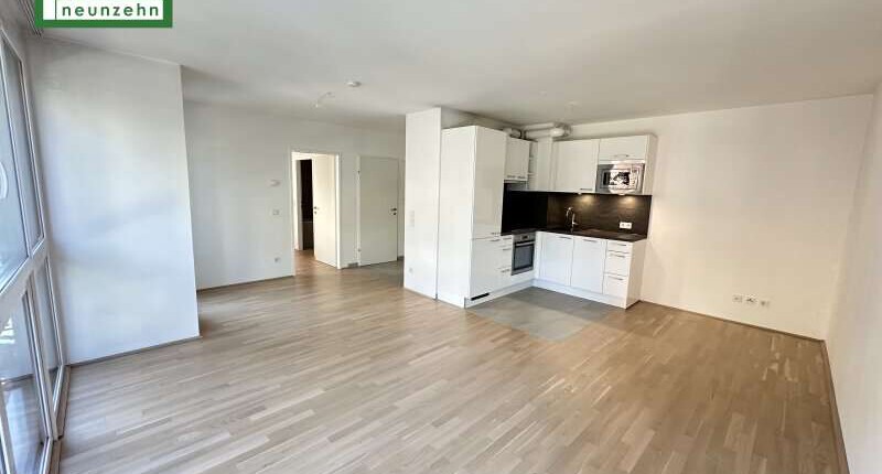 2-Zimmer-Wohnung mit Balkon in der Engerthstraße