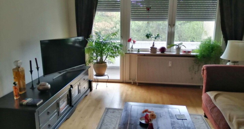 2-Zimmer-Wohnung mit Loggia in der Landstraßer Hauptstraße