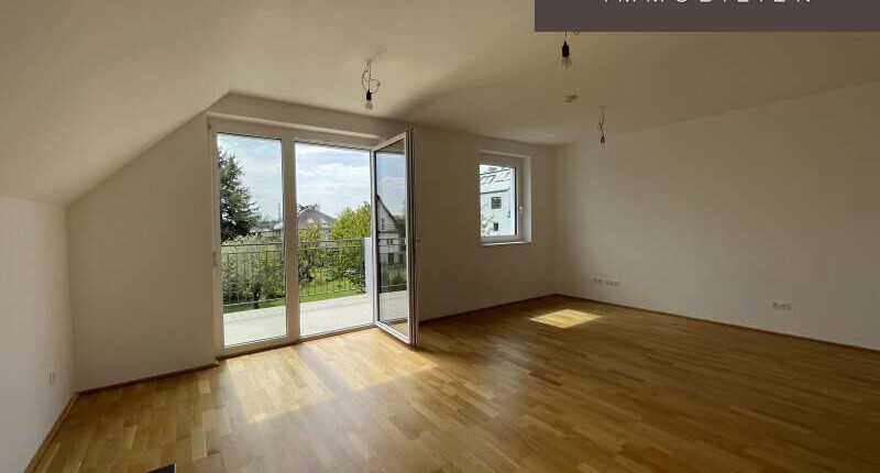2-Zimmer-Wohnung mit Balkon in der Benjowskigasse