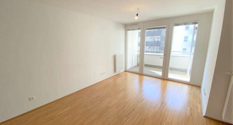 2-Zimmer-Wohnung mit Loggia in der Gombrichgasse
