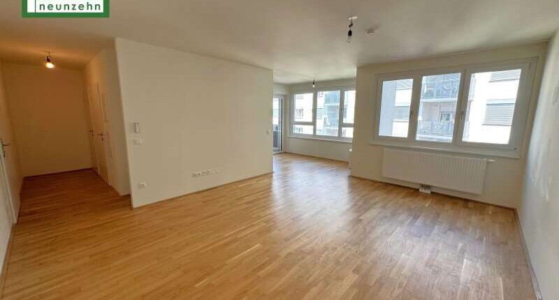Wohnung mit Balkon in der Czeikestraße