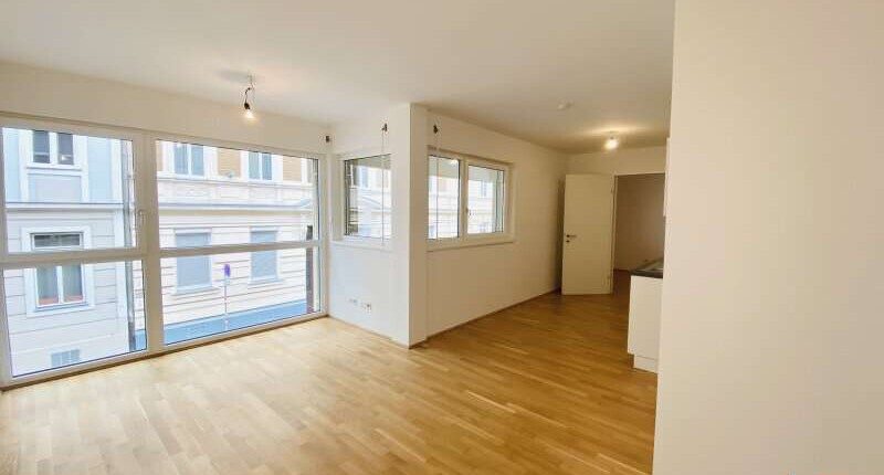 2-Zimmer-Wohnung in der Schwaigergasse