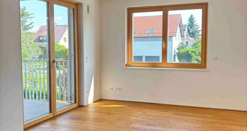 2-Zimmer-Wohnung mit Terrasse in Donaustadt