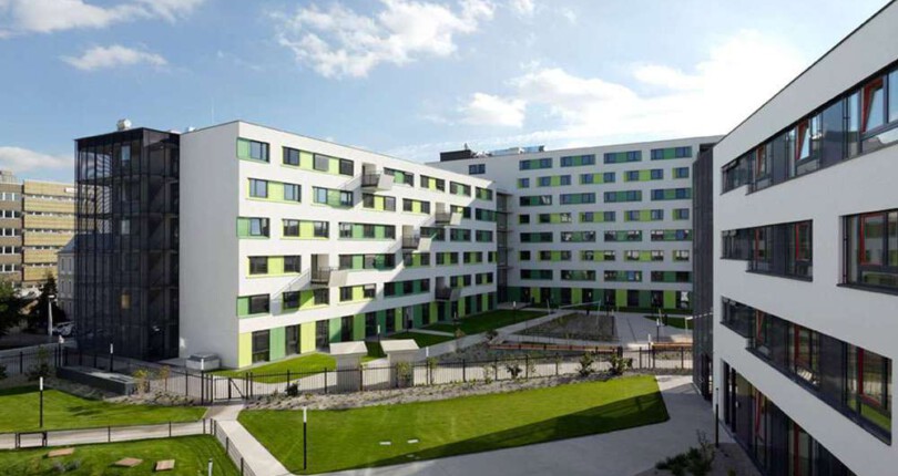 Appartement in der Adelheid-Popp Gasse