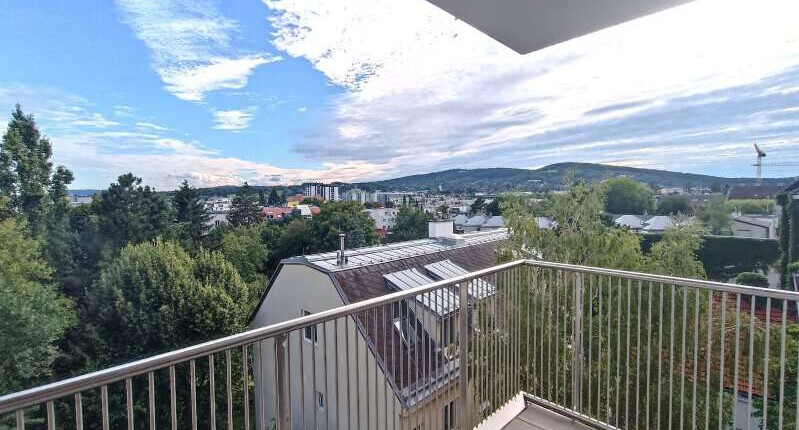 Neubauwohnung mit Balkon in Penzing