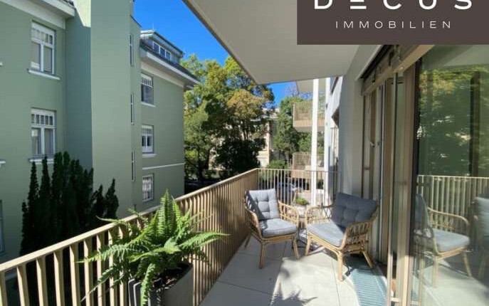 2-Zimmer-Wohnung mit Balkon in Hietzing
