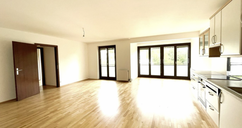 2-Zimmer-Wohnung in der Rosentalgasse