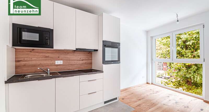 2-Zimmer-Wohnung mit Balkon in der Landstraßer Hauptstraße