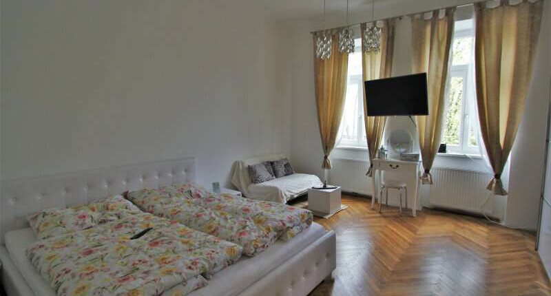 2-Zimmer-Wohnung an der Hütteldorfer Straße