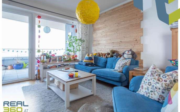3-Zimmer-Wohntraum mit Balkon in der Lastenstraße