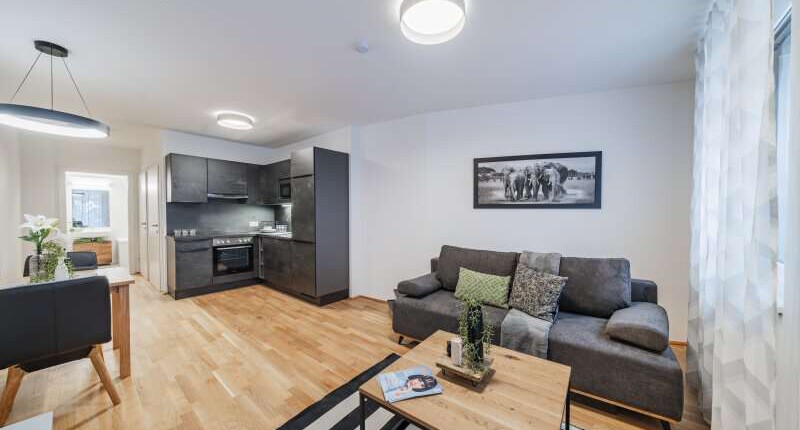 Wohnung mit Terrasse am langen Felde