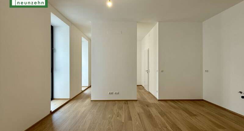 2-Zimmer-Wohnung in der Dittersdorfgasse