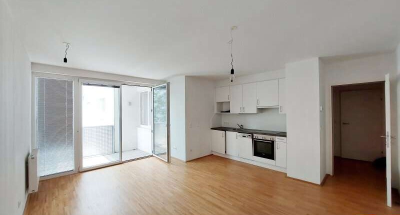2-Zimmer-Wohnung mit Balkon in der Rosasgasse