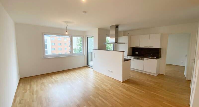 2-Zimmer-Wohnung mit Balkon in der Schöpfleuthnergasse