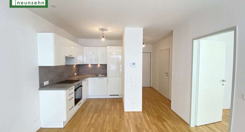 2-Zimmer-Wohnung mit Balkon in der Prager Straße