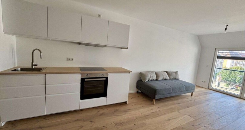 Neubauwohnung in der Feldkellergasse