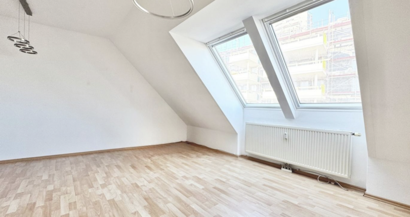 2-Zimmer-Wohnung in der Kobelgasse