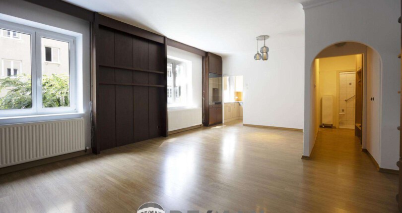 2-Zimmer-Wohnung in Leopoldstadt