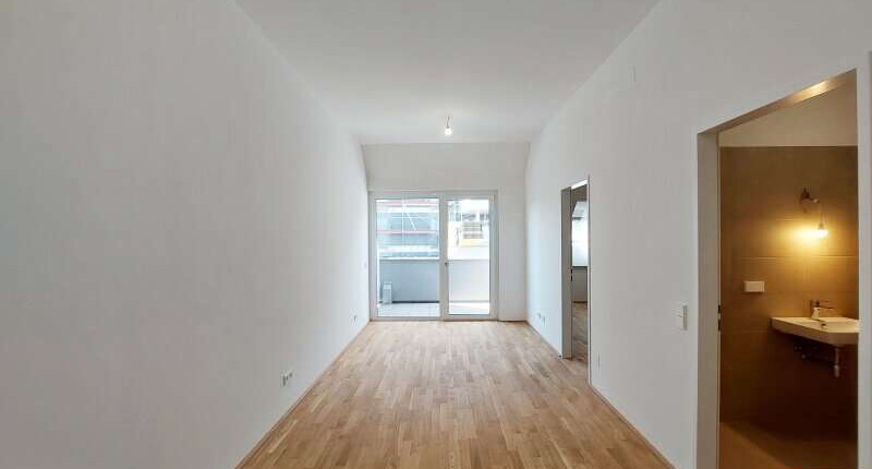 2-Zimmer-Wohnung mit Terrasse in der Kobelgasse