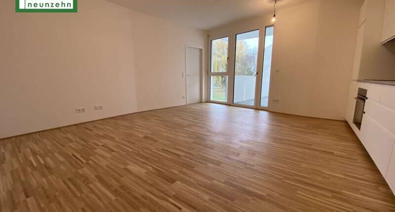 2-Zimmer-Wohnung mit Terrasse in der Scherbangasse