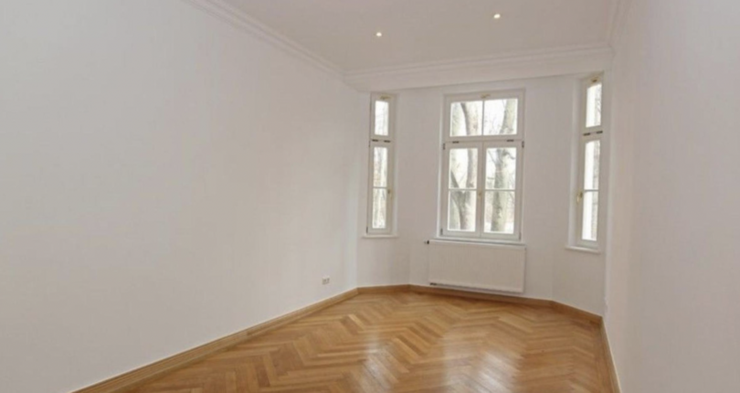 Renovierte 3-Zimmer-Altbauwohnung nahe Belvedere