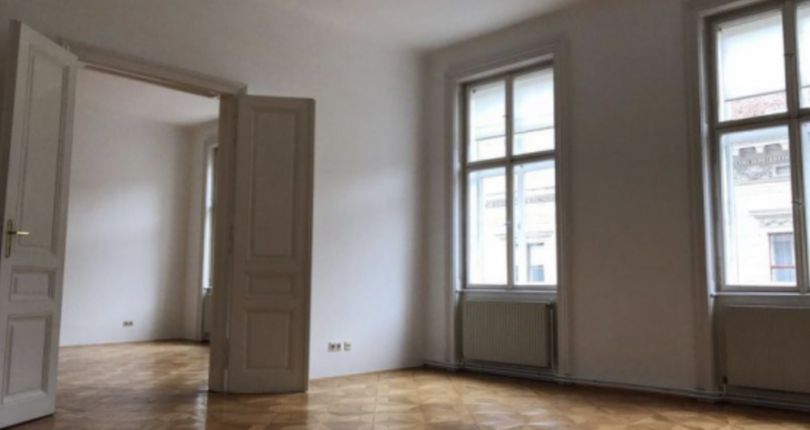 4-Zimmer-Wohnung in der Berggasse