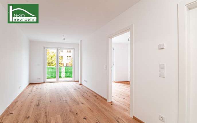 2-Zimmer-Wohnung mit Balkon in der Landstraßer Hauptstraße