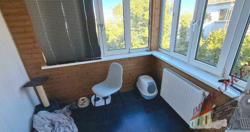 2.5-Zimmer-Wohnung in der Brünner Straße