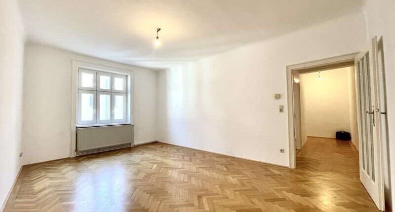 1-Zimmer-Wohnung in Währing