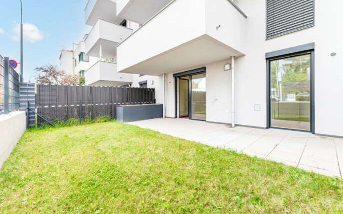 2-Zimmer-Wohnung in der Versorgungsheimstraße