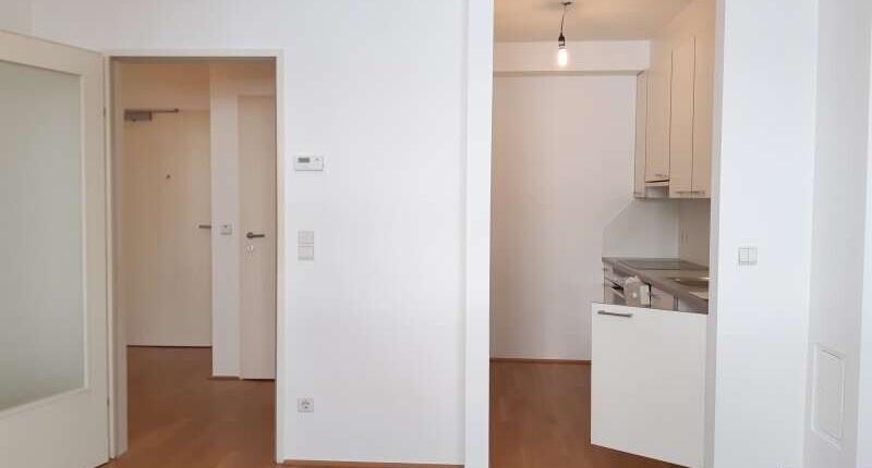 2-Zimmer-Wohnung in der Hilschergasse
