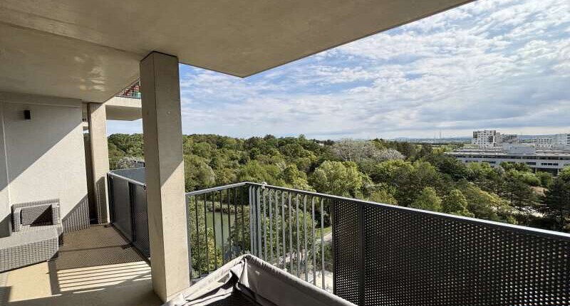 2-Zimmer-Wohnung mit Terrasse in der Kurbadstraße