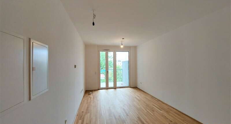 2-Zimmer-Wohnung mit Balkon in der Spallartgasse