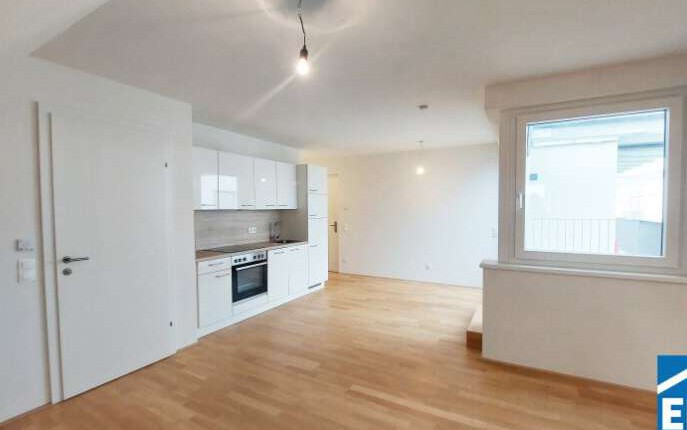 2-Zimmer-Wohnung mit Terrasse für Naturliebhaber!